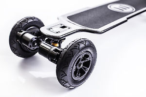 Evolve Carbon GT - 2 in 1 Electric Skateboard - NEW