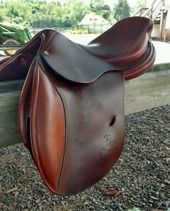 2003 PJ by Bruno saddle