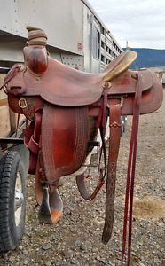 15" McCall ranch cutter