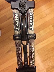 hoyt carbon spyder 34