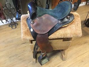 Synergistic Endurance Saddle 15"