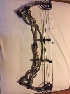 Hoyt Carbon Spyder ZT Turbo 2015