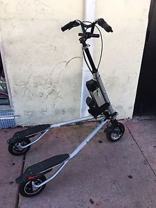 Used Electric Trikke 36V