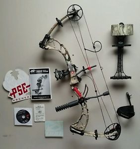 PSE Brute X Compound Bow (Fully Loaded!)
