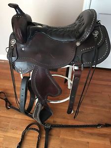 Tucker Trail Saddle Limited Edition 2013