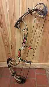 NEW!! PSE Dream Season RH DNA Bow