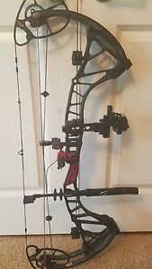 Bowtech RPM 360  RH 70LB 25  -30   D.L.