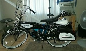 motorized bicycle