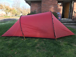 Hilleberg Anjan 3 Backpacking Tent - EUC