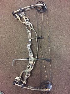 Hoyt Carbo Spyder 30