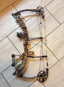 Mathews Z9 Compound Bow 30" Draw RH