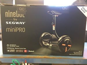 Segway miniPRO Smart Self Balancing Personal Transporter with Mobile App Control