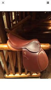 Pessoa A/O 17.5" Saddle