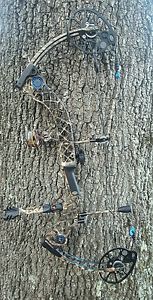Mathews Chill compound bow
