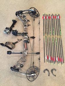 mathews halon 6 50-60 rh