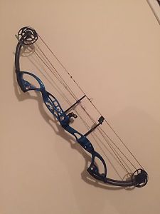 2016 PSE Xpression 50# 26-31.5" Draw. Right Hand. ( Barebow )