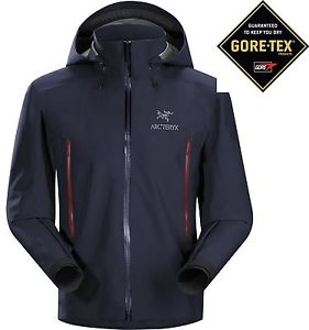 Arc'teryx Beta AR jacket, Admiral, L, GORE-TEX PRO, NEW