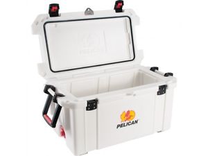 Pelican 95 Quart Elite Marine Cooler - White - Pelican ProGear 32-95Q-MC-WHT
