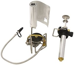 Soto, Fornello da campeggio Muka Stove, Argento (silber)