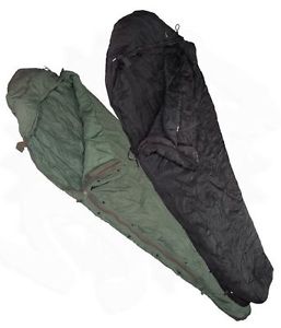 NEW Military Surplus MODULAR SLEEP SYSTEM MSS Cold Weather Sleeping Bag Set