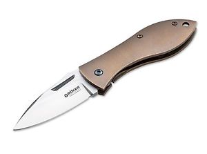 Böker Special Run Thorn Bronze Taschenmesser Sammlermesser