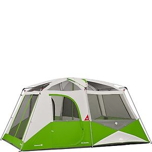 Columbia Sportswear Pinewood 10 Person Cabin Tent Fuse Green New