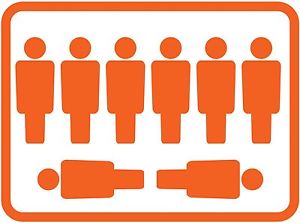 Ozark Trail Instant 13' X 9' Cabin Camping Tent, Sleeps 8