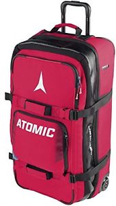 Atomic AL5021810 Zaini da Sci, Rosso, 40/30/81