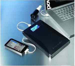 Powertraveller Powergorilla - POWERFUL RUGGED HIGH-TECH 5V TO 24V CHARGER