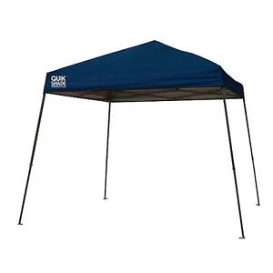 Quik Shade Weekender Elite WE81 Instant Canopy 9x9 - Navy Blue