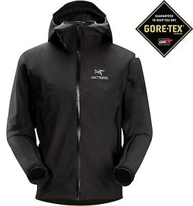 Arc'teryx Beta SL jacket, Black, M, GORE-TEX PAC-LITE, NEW