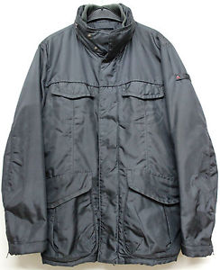 PEUTEREY Designer Veste De Loisirs Et Sports Veste d'hiver Veste coupe-vent gris