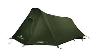 Ferrino Lightent Fr Tenda, Verde, 3 Persone