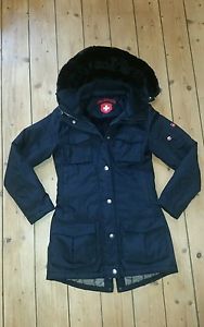 ❤⛄Wellensteyn Jacke Schneezauber Gr.S  midnightblue neuwertig+1 Jahr Garantie!⛄❤