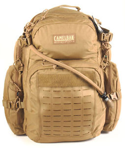 CamelBak BFM 46L Military Rucksack Backpack Coyote Brown USMC