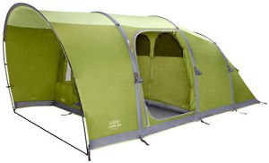 Vango Capri 400 Airbeam Tent, Herbal, 2016 Ex-Display Model (RC/G08AR)