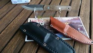 Bark River Ultra Lite Bushcrafter, Northwoods Strider Freemont Bushcraft EDC