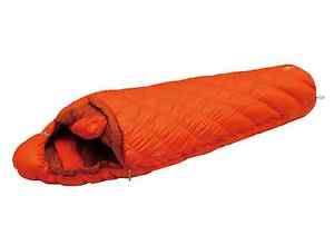 Mont-bell. Down sleeping bag. Climbing. Camp. Purchased in Japan.S/F. #2321129.