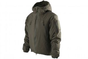 CARINTHIA MIG Insulation Garment Goretex Outdoor Jacket Winter olive Small