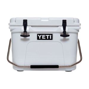YETI Roadie 20 Polyethylene Cooler 20.8 qt. - White