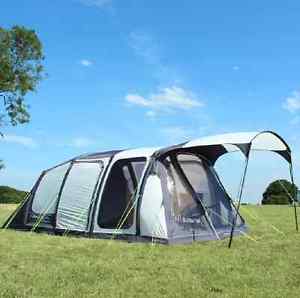 OUTDOOR REVOLUTION  INSPIRAL 5.2 AIR TENT single inflation system tinted
