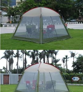 3-4 Persons Camping Hiking Velarium Tent Outdoor Prevention Mosquito @