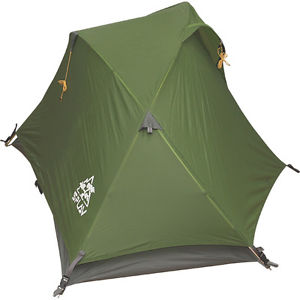 Ultralight Silicone Tent for 1 Person 