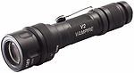 Surefire V2 Vampire Flashlight, Visible Light & Infra Red