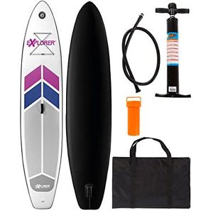 Explorer Stand Up Paddle gonfiabile, 365/15 cm