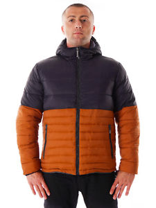 CMP Veste réversible Veste mi-saison Veste matelassée marron Capuche respirant