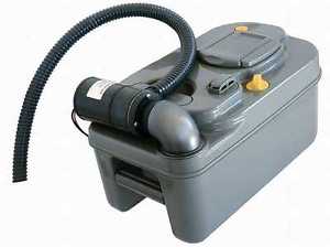 KIT MACERATORE CLEAN EVOLUTION PER THETFORD C200