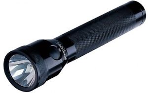 Streamlight 75024 Stinger Flashlight With 120V AC/12V DC Chargers And Holders,