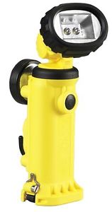 STREAMLIGHT Industrial Hands Free light, LED, Yellow 91627