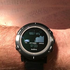 Suunto Eseential Carbon Watch